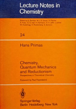 Chemistry, Quantum Mechanics and Reductionism
