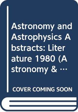 Astronomy and Astrophysics Abstracts