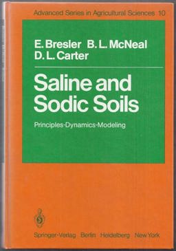 Saline and Sodic Soils