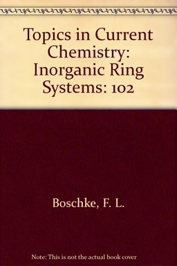Inorganic Ring Systems