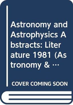 Astronomy and Astrophysics Abstracts