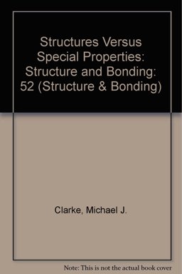 Structure vs. Special Properties