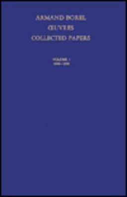Oeuvres - Collected Papers