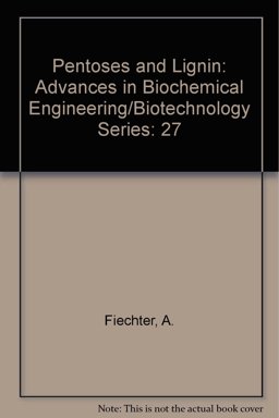 Advances in Biochemical Engineering