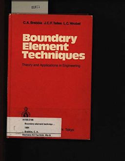 Boundary Element Techniques