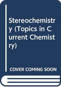 Stereochemistry