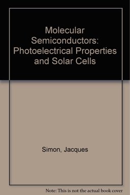 Molecular Semiconductors