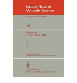 Advances in Petri Nets, 1984