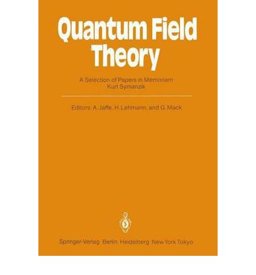 Quantum Field Theory