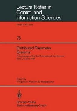 Distributed Parameter Systems