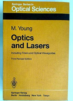 Optics and Lasers