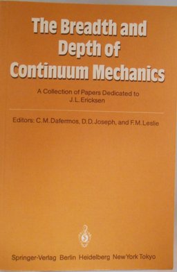 The Breadth and Depth of Continuum Mechanics