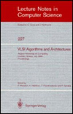 VLSI Algorithms and Architecture