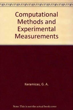 Computational Methods and Experimental Measurements