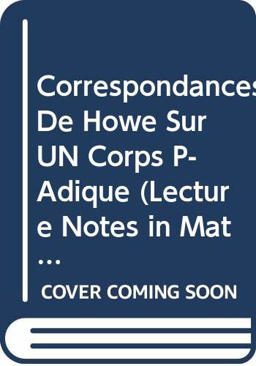 Correspondances de Howe sur un Corps P-adique