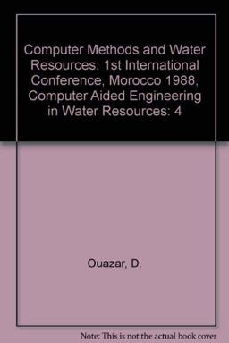 Computer Aided Engineering in Water Resources