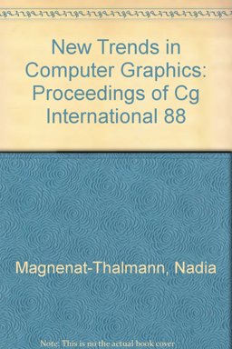 New Trends in Computer Graphics
