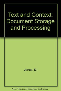 Text and Context Text and Context