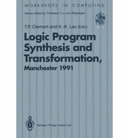 Logic Program Synthesis and Transformation