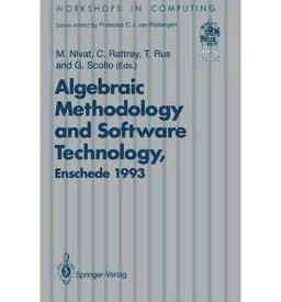 Algebraic Methodology and Software Technology (AMAST '91)