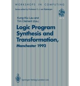 Logic Program Synthesis and Transformation
