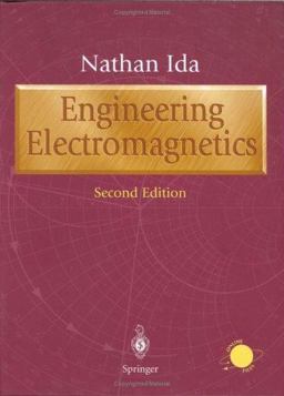 Engineering Electromagnetics 2nd 9780387201566 Front Cover