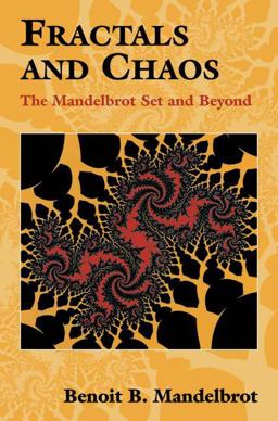 Fractals and Chaos The Mandelbrot Set and Beyond  9780387201580 Front Cover