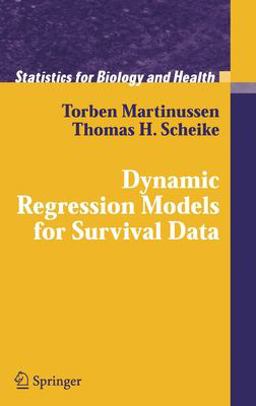 Dynamic Regression Models for Survival Data  9780387202747 Front Cover