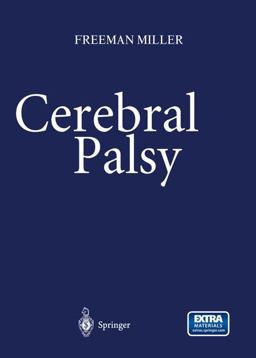 Cerebral Palsy  9780387204376 Front Cover