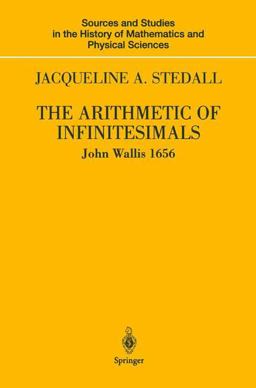 The Arithmetic of Infinitesimals 1656