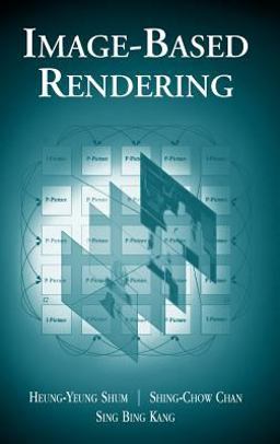 Image-Based Rendering  9780387211138 Front Cover