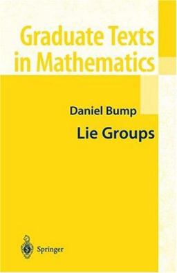 Lie Groups