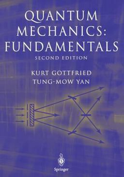 Quantum Mechanics Fundamentals 2nd 9780387220239 Front Cover
