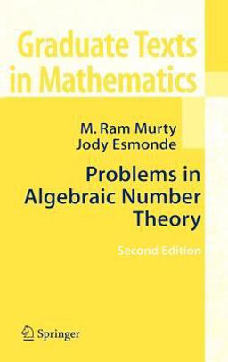Problems in Algebraic Number Theory 2nd 9780387221823 Front Cover