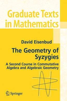 Geometry of Syzygies