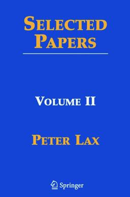 Selected Papers II