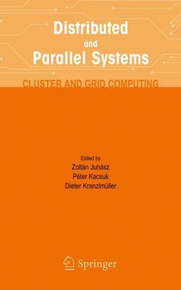 Distributed and Parallel Systems