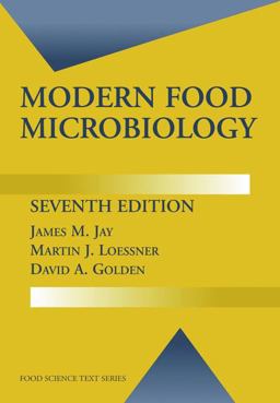 Modern Food Microbiology 7th 9780387231808 Front Cover