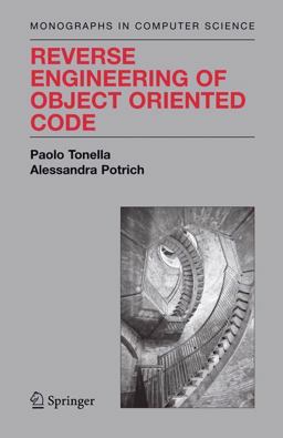Reverse Engineering of Object Oriented Code 2007 9780387238036 Front Cover