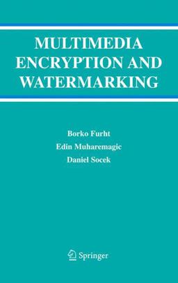 Multimedia Encryption and Watermarking