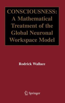Consciousness A Mathematical Treatment of the Global Neuronal Workspace Model  9780387252421 Front Cover