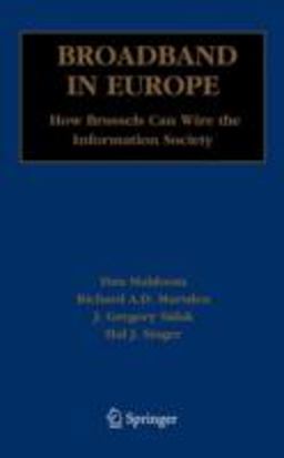Broadband in Europe Broadband in Europe