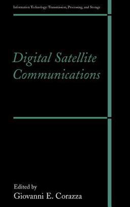 Digital Satellite Communications