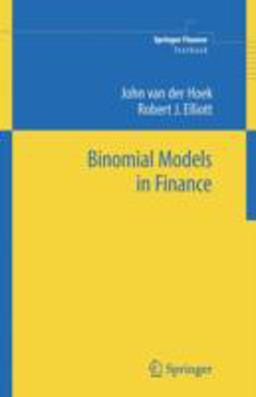 Binomial Models in Finance  9780387258980 Front Cover
