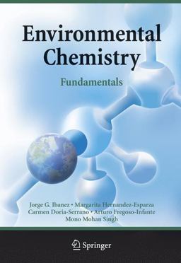 Environmental Chemistry Fundamentals  9780387260617 Front Cover
