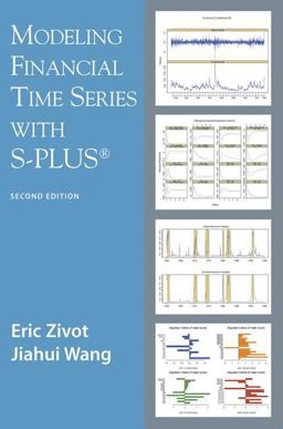 Modeling Financial Time Series with S-Plus 2nd 9780387279657 Front Cover