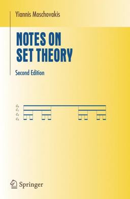 Notes on Set Theory 2nd 9780387287232 Front Cover
