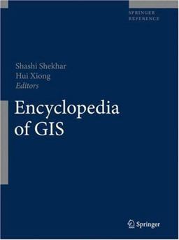 Encyclopedia of GIS
