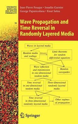Wave Propagation and Time Reversal in Randomly Layered Media  9780387308906 Front Cover
