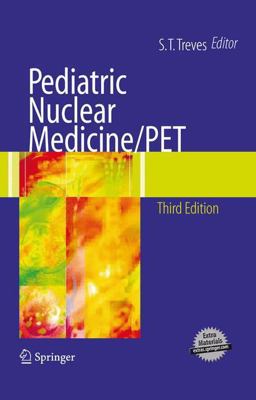 Pediatric Nuclear Medicine/PET 3rd 9780387323213 Front Cover